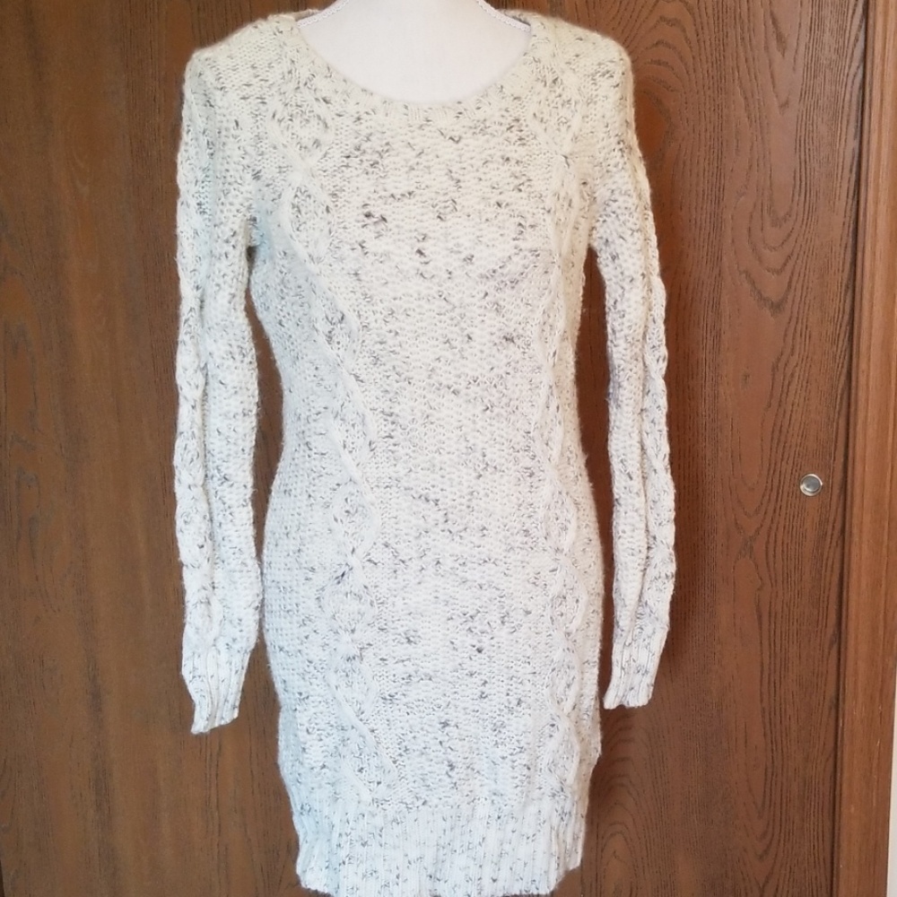 American eagle chunky long sweater. Size xs